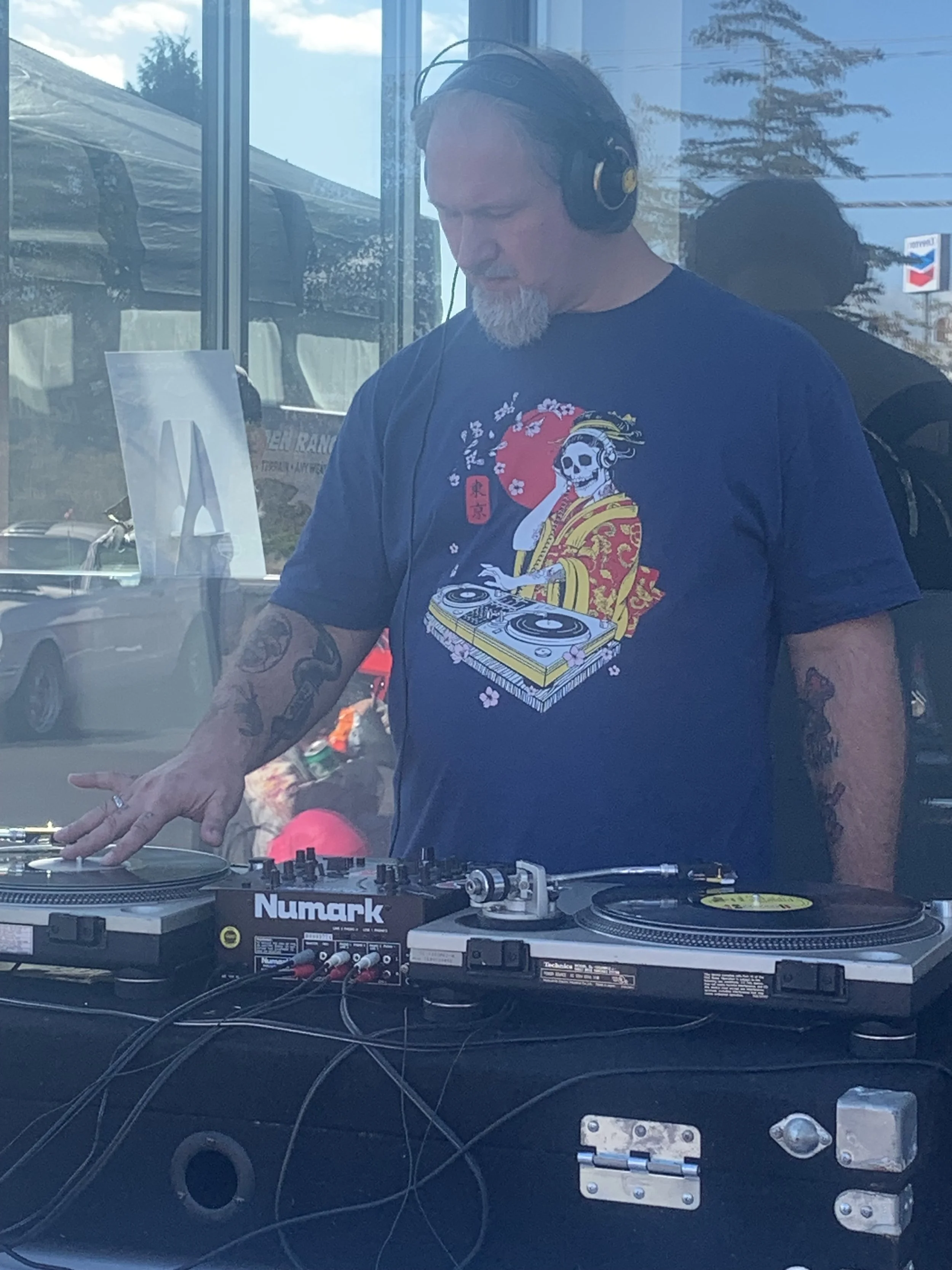 Meet our DJs — KZAX Radio